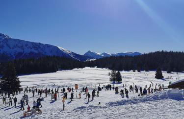 Studio rénové Chamrousse, au pied des pistes. - Foto 2
