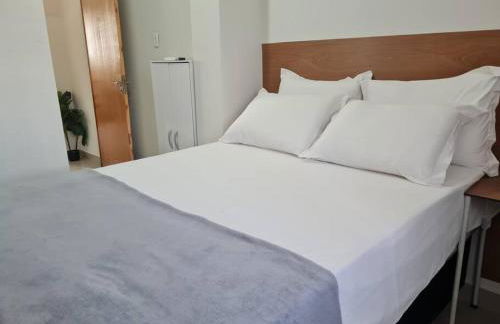 Apt B com ar tv smart e garagem - Foto 38