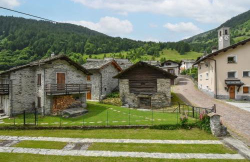 Apartment Isola di Madesimo Apartments-1 by Interhome - Foto 24