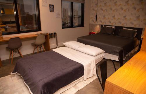 Flat Tatuapé Sua Casa Your Home - Foto 9