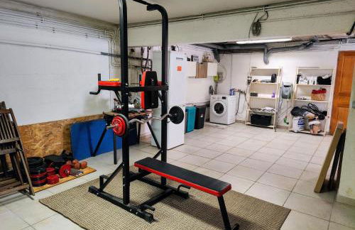 Maison 190m2 - Entre Paris et Disneyland - Foto 21