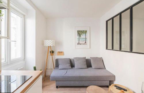 FLORA,centre Reims,parking privé - Foto 5