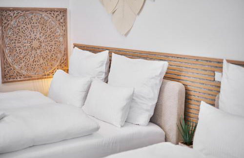 Park Avenue Apartments - Dom mit Stil - Küche - Parkplatz - WLAN - 65 Zoll TV - NETFLIX - Foto 14