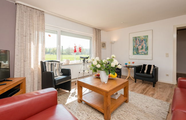 Ferienhaus in Amelgatzen mit Terrasse - Foto 12