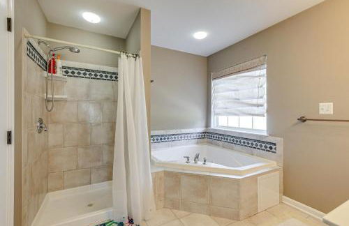 54 Mi to Dtwn DC Spacious Family Home! - Foto 19