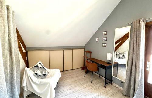 Le Gîte d’en Bas-St Valery à 15min-Équipement bébé - Foto 31