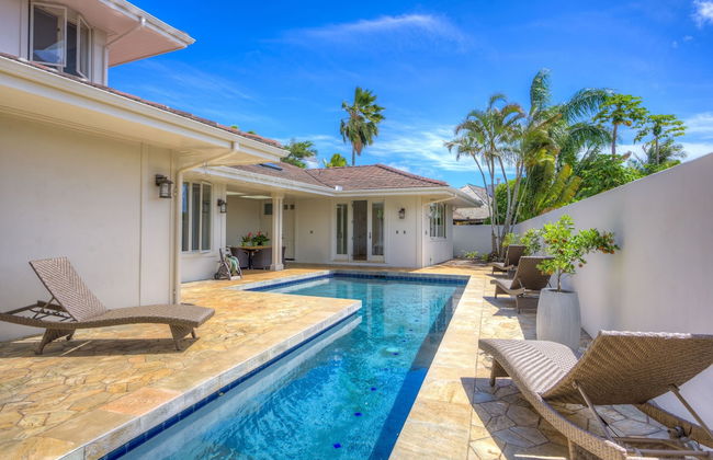 Pau Laka 5 Bedroom Home by RedAwning - Foto 27