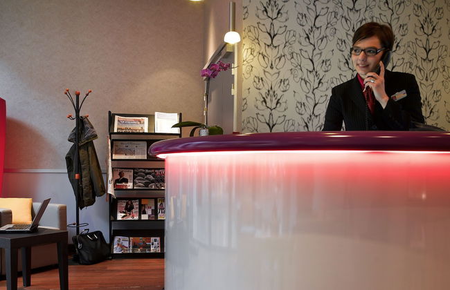 Aparthotel Adagio Strasbourg Place Kleber - Foto 3