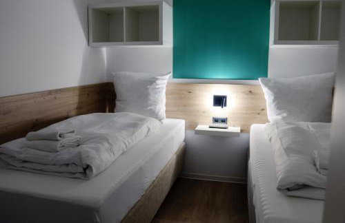 Hive Apartments Giesen an der B6 - Foto 74