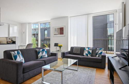Cubo Apartments Farringdon - Foto 122