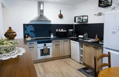 Gîte Ballantims Domaine de L'Annonciade - Foto 12