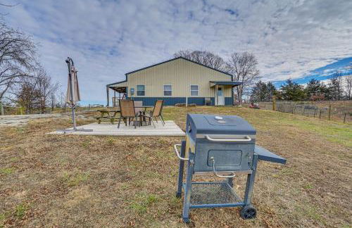 Grace Place Clark House on Farm Shared Hot Tub! - Foto 20