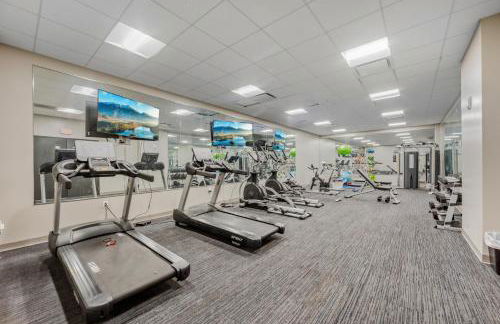 310 Euclid- Comfy Quiet Haven Wi-Fi Parking Gym - Foto 14