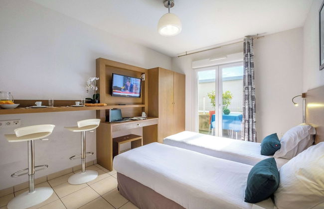 Comfort Aparthotel Antibes Le Maestria - Foto 10