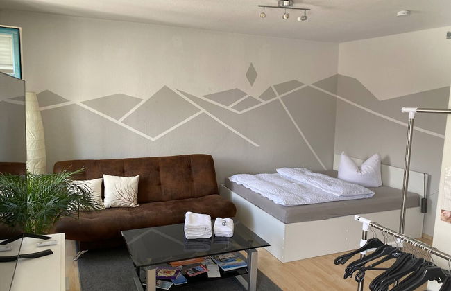 Room in Apartment - Allgäuer Festwoche 150m Entfernt - Foto 43