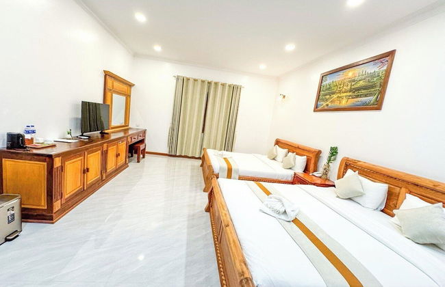 Piseth Private Villa Hotel - Foto 33