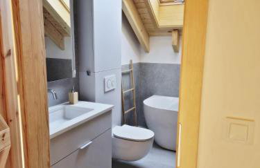 Czôrny Dąb - dom wakacyjny na Kaszubach, bilard, jacuzzi, sauna - Foto 56