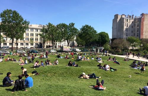 Studio Trip In Paris - Gare de l'Est - Foto 35