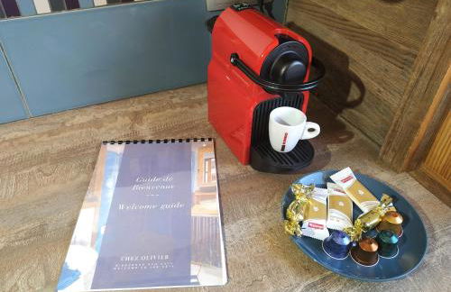 Le Montana - Studio rue du Centre - Cosy et Montagnard - Navette - Foto 9