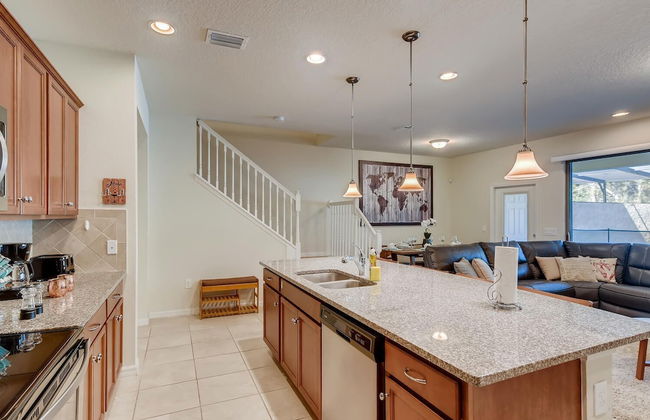 8843 GC Windsor at Westside Luxury 5 BR Townhome - Foto 20