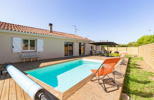 La Maison Tulipe 5 Chambres à Plaisance du Touch - Photo 6