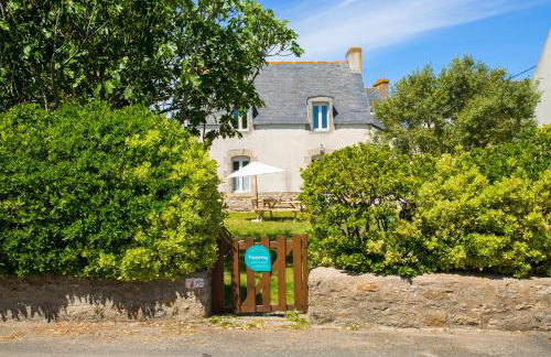 Maison pour 5 à Kérity les pieds dans l'eau - Foto 25