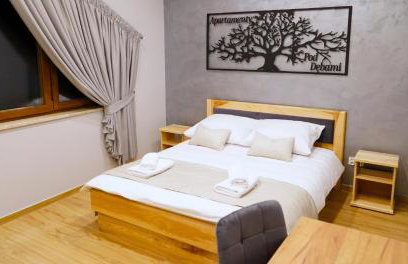 Apartamenty pod Dębami - noclegi Beskid Niski - Foto 71