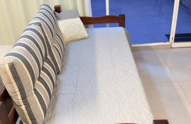 06 - AMPLO ESTÚDIO na Savassi com Área privativa, Vaga de garagem, Cozinha completa, próximo ao Life Center - Foto 2