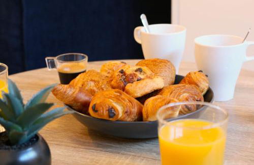 expat renting - Le Chic - Netflix - Proche gare - Foto 37