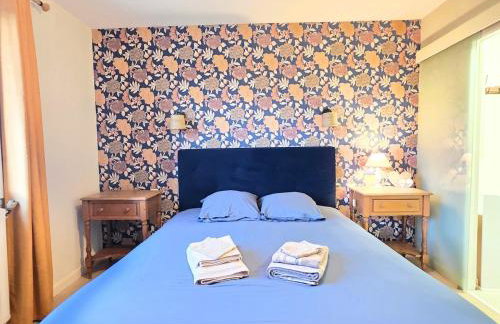 Le Pavillon, Maison Au Calme, Central et Confort - Foto 31