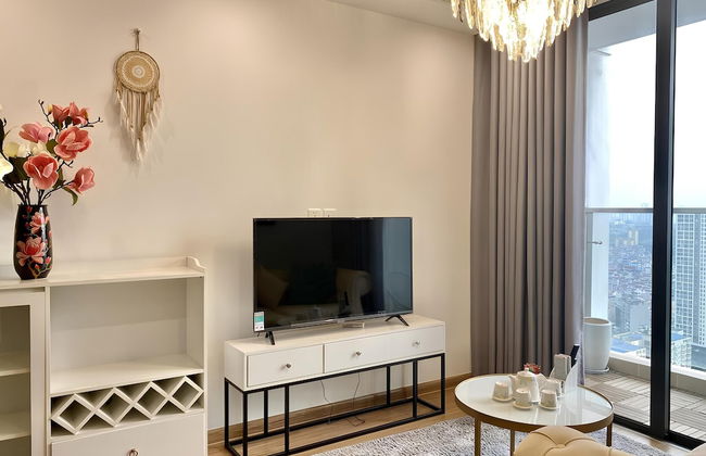 HKG-Vinhomes Sky Lake - Luxury Apartment - Foto 35