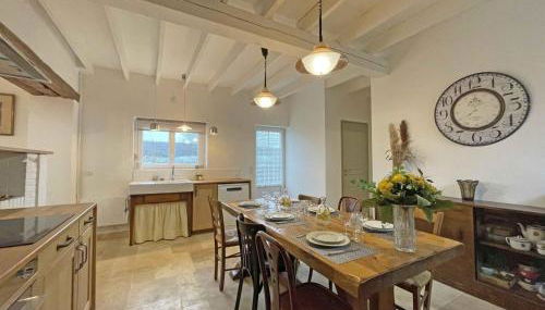 Maison de campagne rénovée, animaux acceptés, wifi - FR-1-497-195 - Foto 4