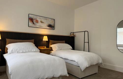 Spacious, Worcester city centre 2 bedroom apartment - Foto 22