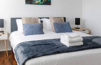 2BD/2BA Apartment in DT ALhambra - Foto 16