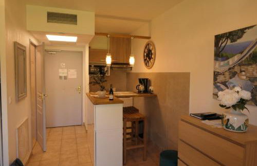 Studio meublé face au golf - Foto 41