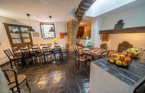 Masia Marco Grupos Grandes Piscina Barbacoa Aire Acondicionado - Photo 15