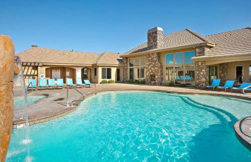 Views Over Coral Canyon townhouse - Foto 41