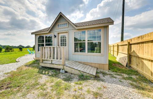 Brownsville Studio Cottage - Walk to Mammoth Cave! - Foto 15