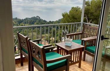 LA CASA BLUE , Mediterranean Boutique-Villa in Santa Cristina Beach - Foto 23