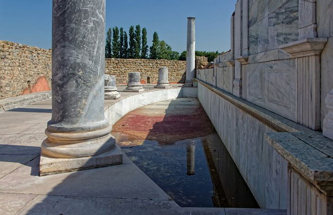 Visita privada sin colas al antiguo teatro de Fourviere Lyon - Foto 7