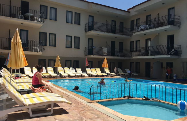 Poppy Apart Hotel - Foto 10