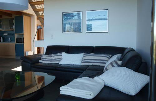 Glashaus direkt am Müritzufer - Foto 5