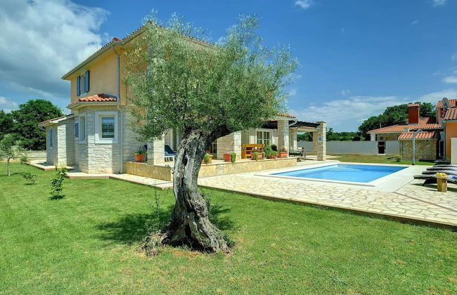 Rustic Villa in Vodnjan With Private Pool - Foto 18
