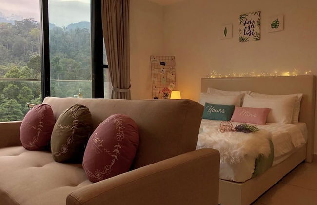 ETM Midhill Genting Scenery Studio Room - Foto 2