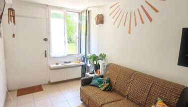 Le Sunshine - 2 people studio & Todler - Cosy - Porte des Lilas - Foto 2