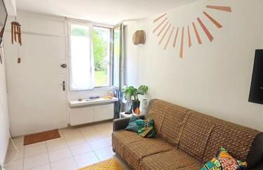 Le Sunshine - 2 people studio & Todler - Cosy - Porte des Lilas - Foto 2