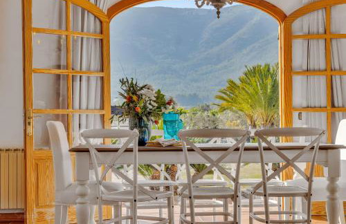 Villa Enri . Piscina BBQ Jacuzzi .Casita opcional - Foto 23