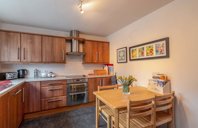 Beachview Holiday Flat 2 - Photo 11