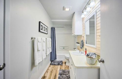 Longview Vacation Rental Home 4 Mi to Dtwn - Foto 18