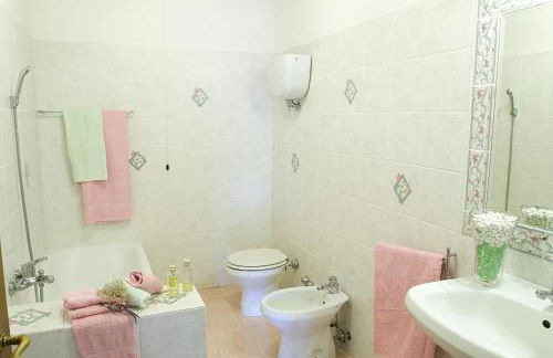 Villa Poggio al Sole Bio Agriturismo private pool - Foto 23